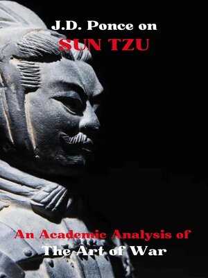 cover image of J.D. Ponce on Sun Tzu